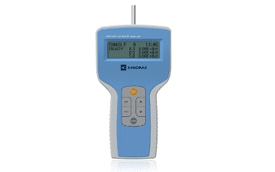 Handheld Particle Counter Kanomax 3887